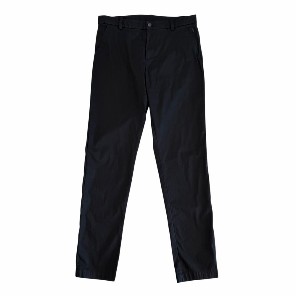 Lululemon Commission Pant Classic *Swift Cotton 32